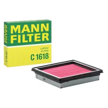 Ultima șansă Filtru aer C 1618 Mann Filter
